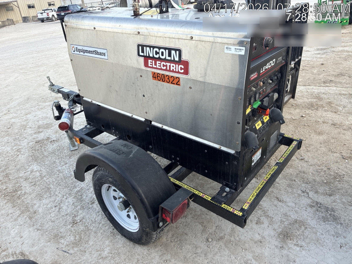 2024 LINCOLN ELECTRIC LE400