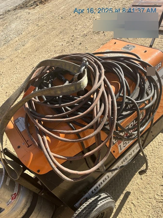 2021 LINCOLN ELECTRIC Ranger 305 LPG