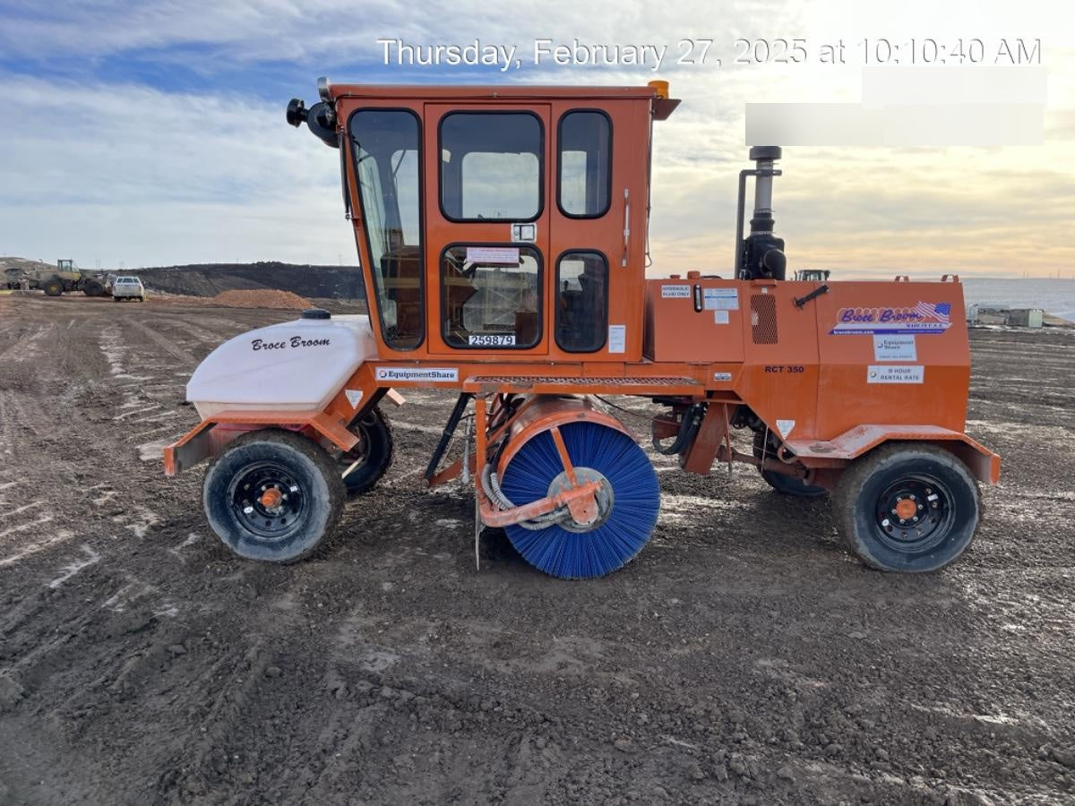 2022 BROCE RCT350