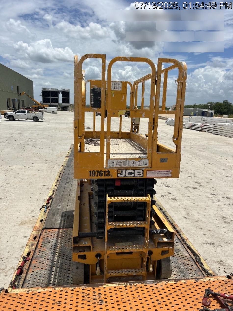 2022 JCB S4046E