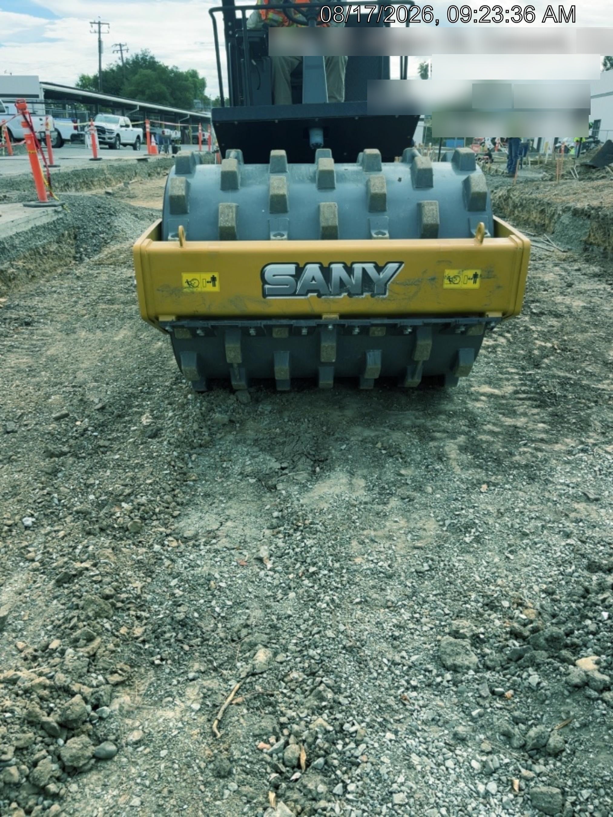 2024 SANY SSR80