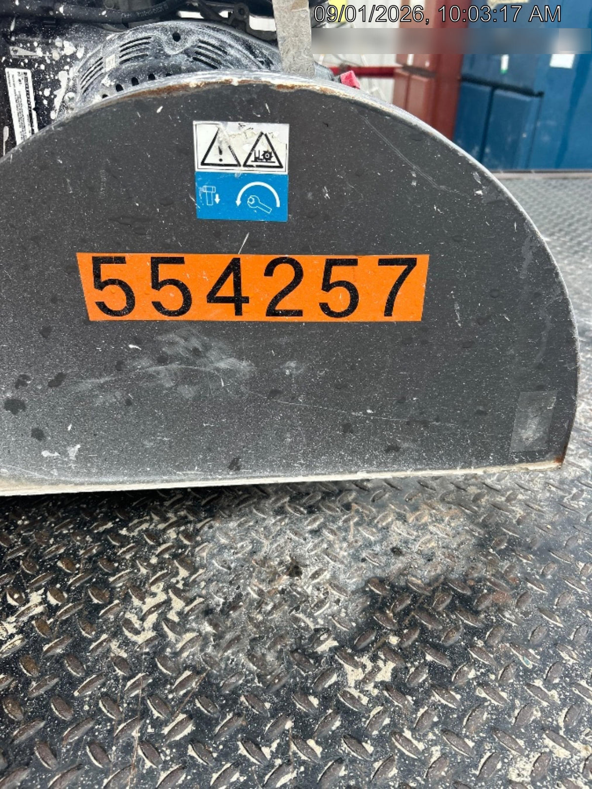 2025 HUSQVARNA FS 400 LV