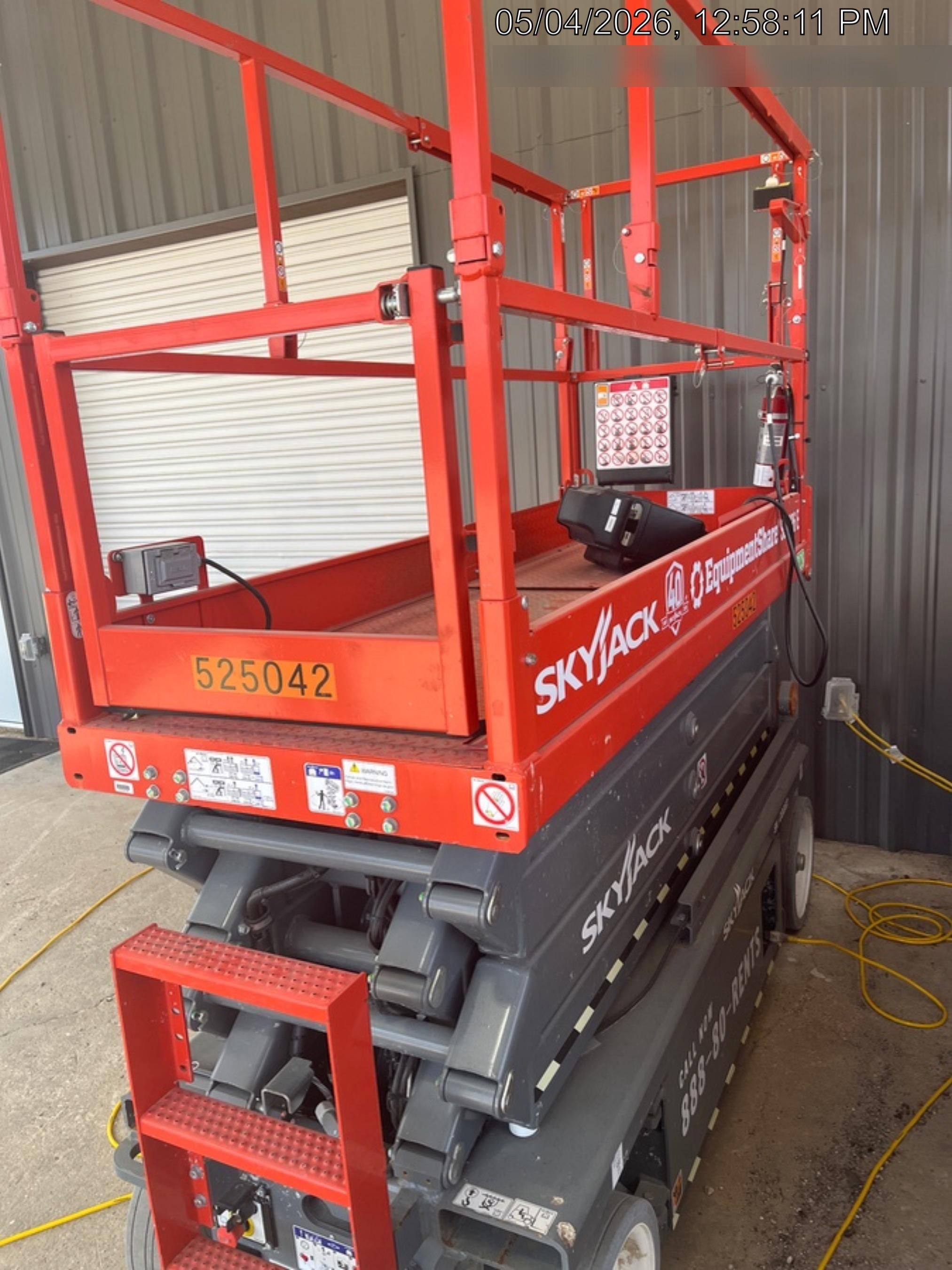 2025 SKYJACK SJ3226