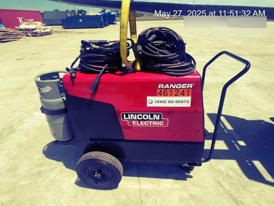 2024 LINCOLN ELECTRIC Ranger 305 LPG