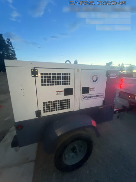2021 ATLAS COPCO QAS25