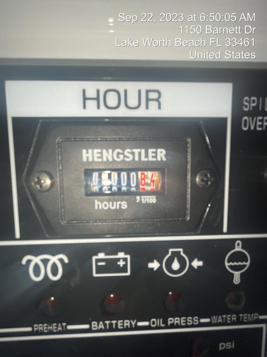 2023 SHINDAIWA DGK15FL