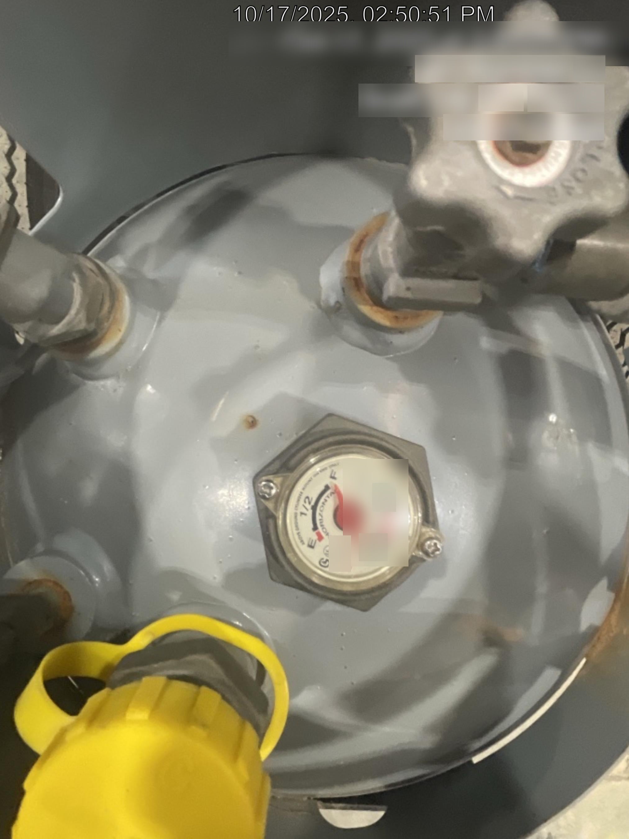 2021 Lincoln Electric Ranger 305 LPG K3430-1, Ranger 305 LPG, Undercarriage, Tank Holder & Strap, 10kw AC Gen, 25hp Kohler LPG Eng