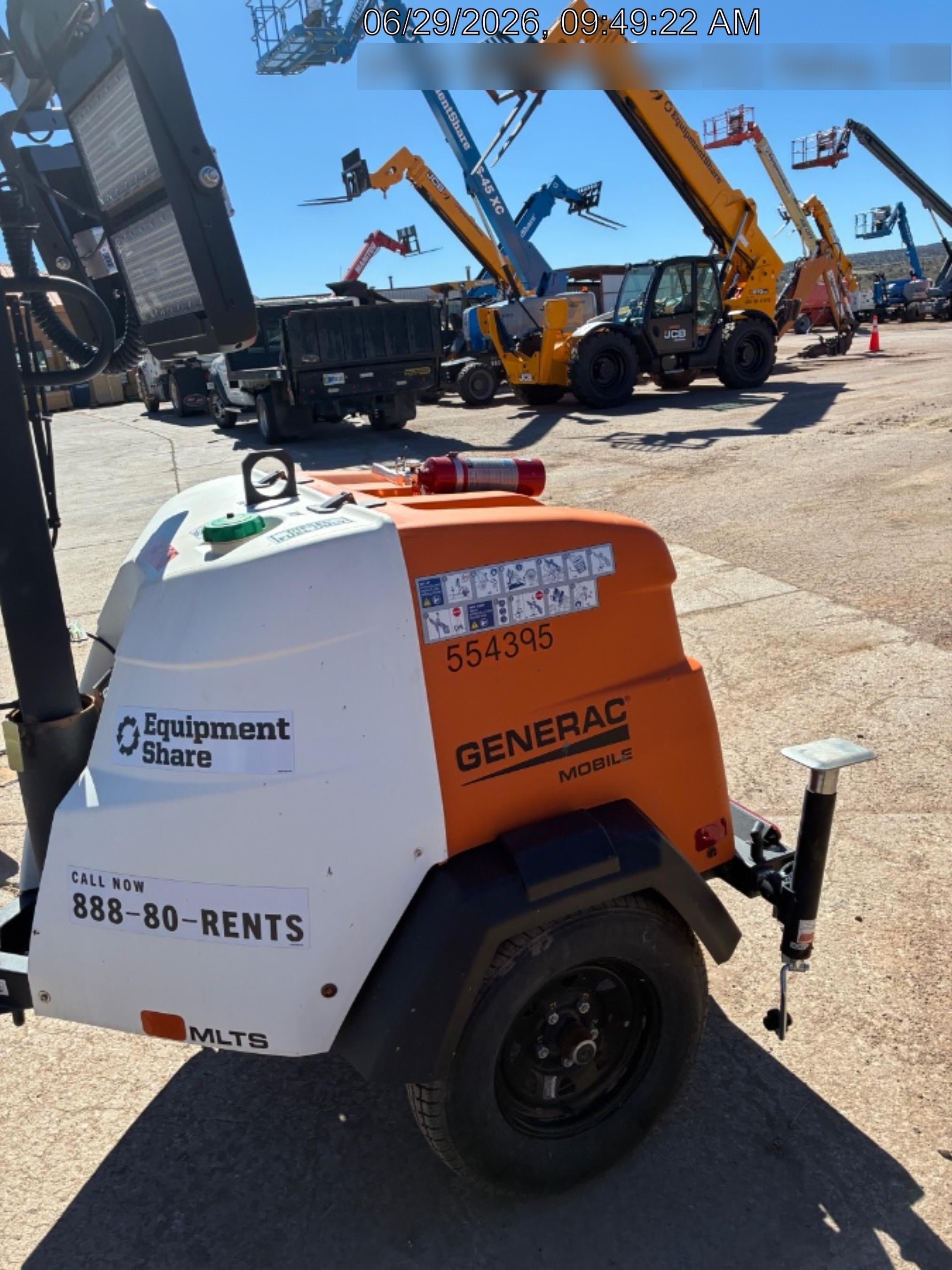2025 GENERAC MLTS-4