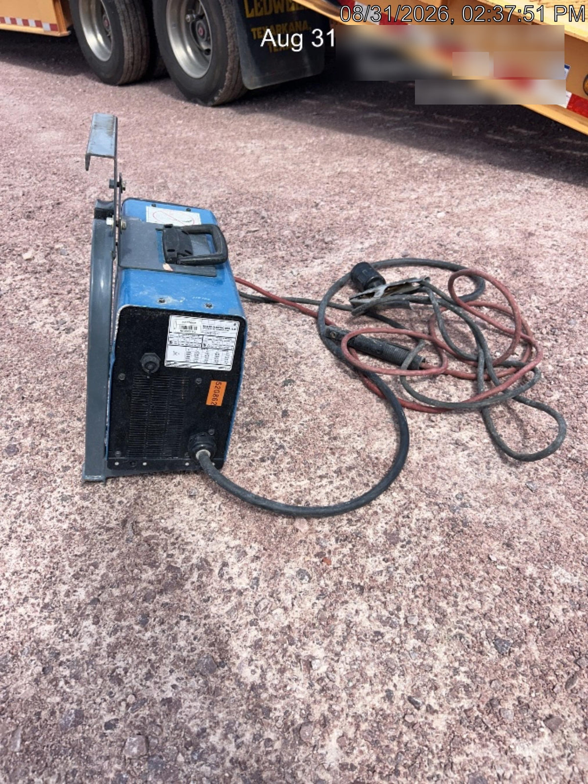 2025 MILLER ELECTRIC CST-282