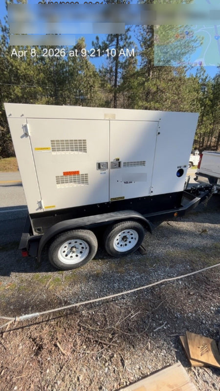 2022 MULTIQUIP DCA70