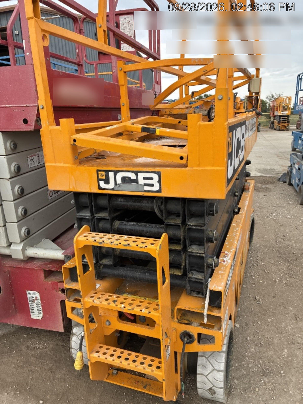 2023 JCB S2632E