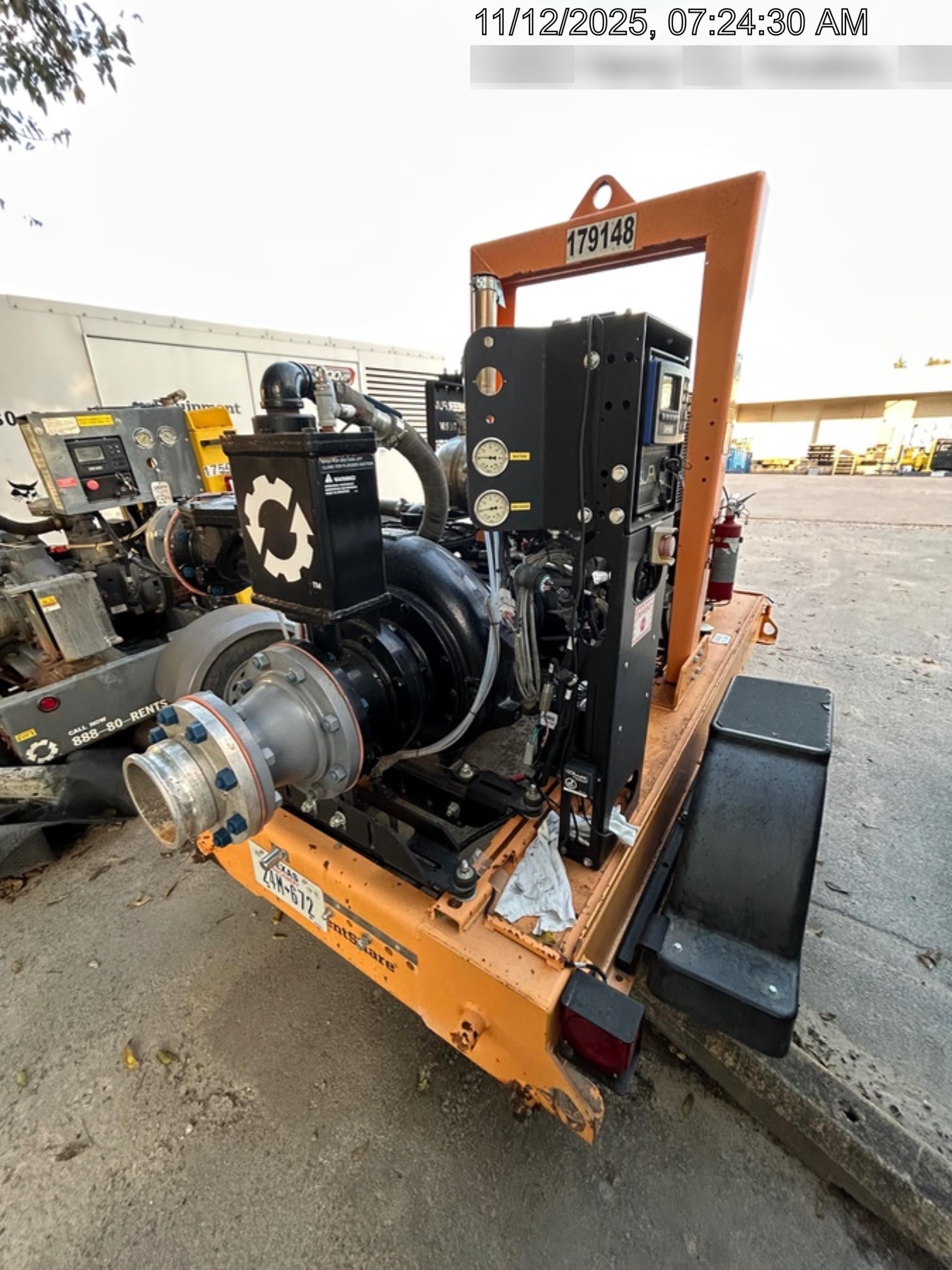 2021 PIONEER PP88S12L71-TCD3.6