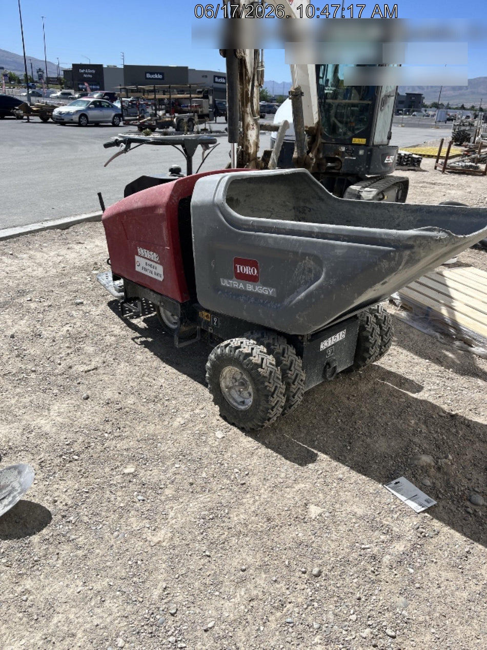 2023 TORO MB-1600