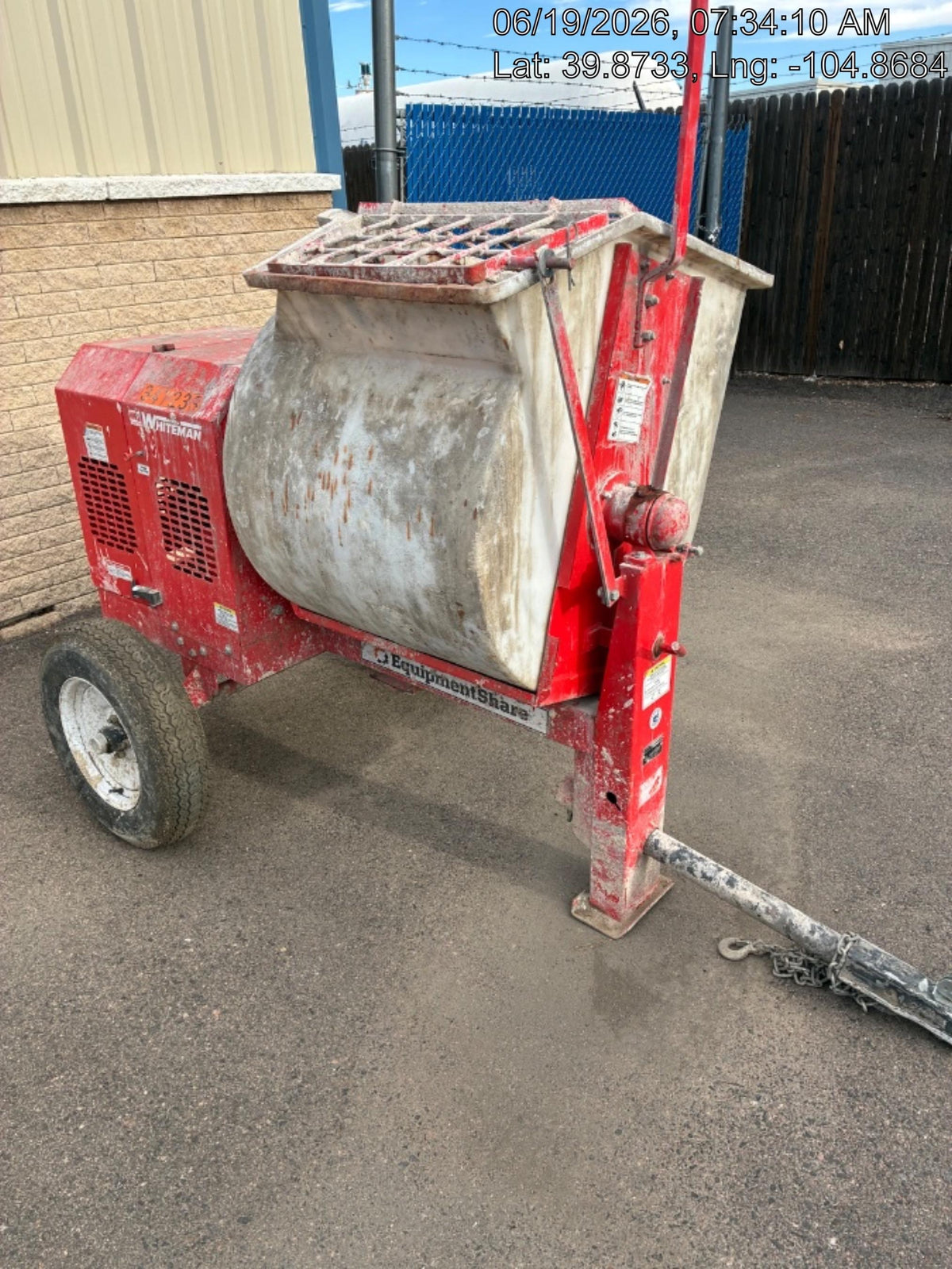 2023 MULTIQUIP WM90PH8