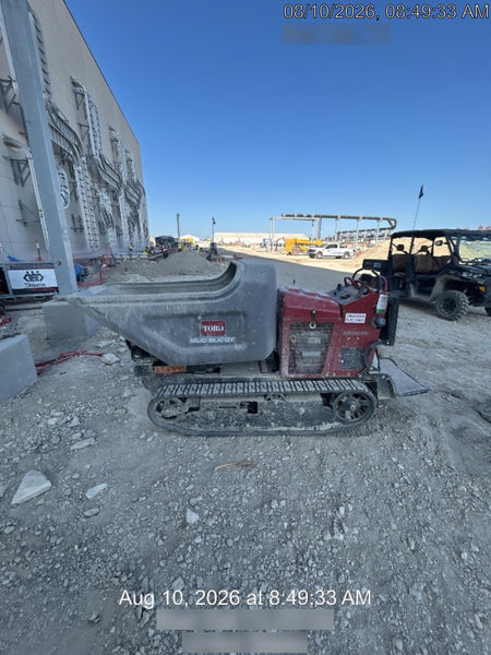 2023 TORO MBTX 2500-TS
