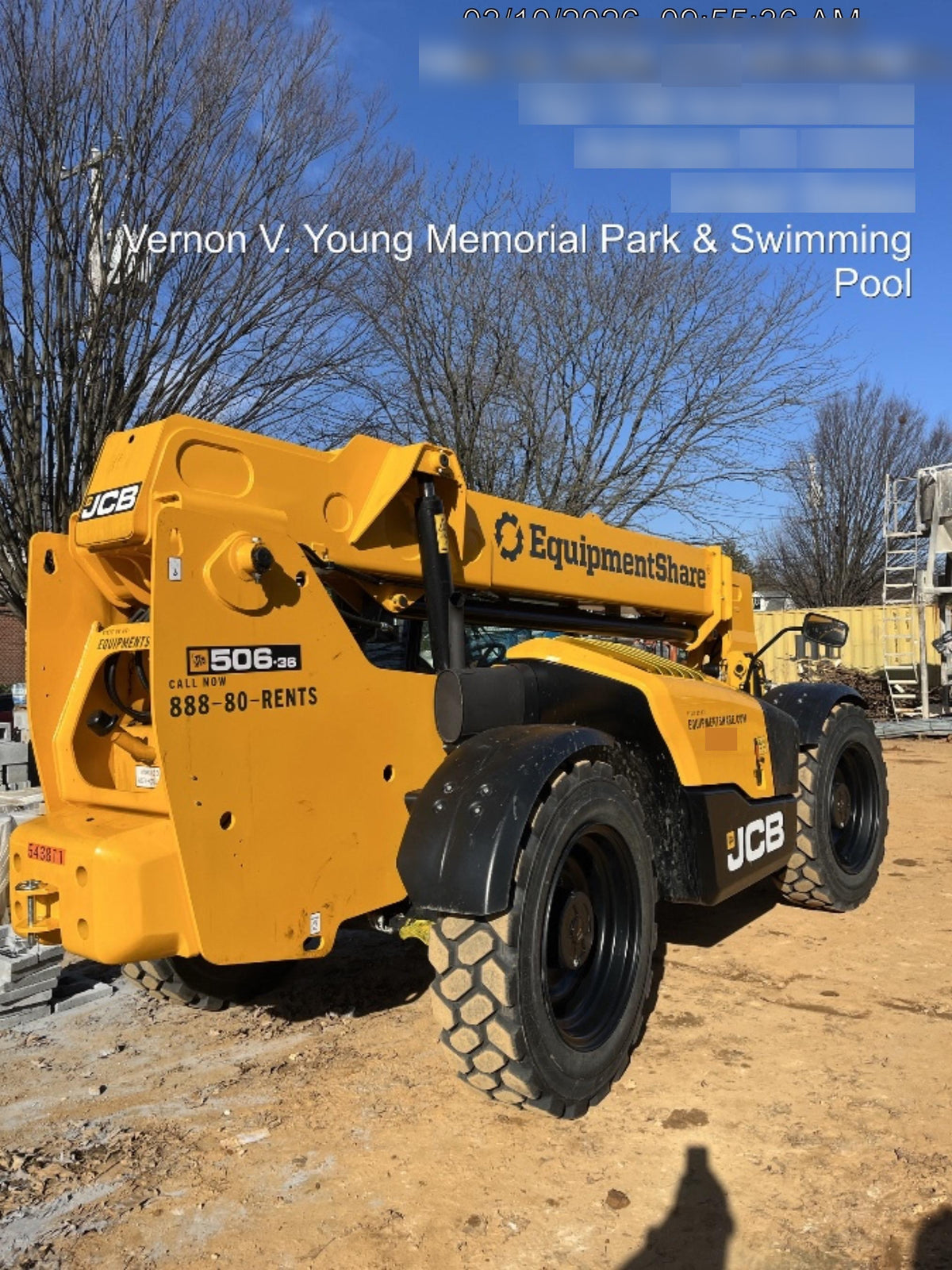 2025 JCB 506-36