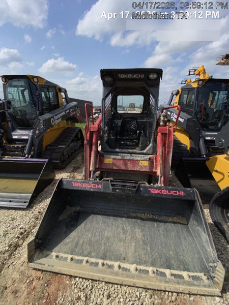 2023 TAKEUCHI TL6R