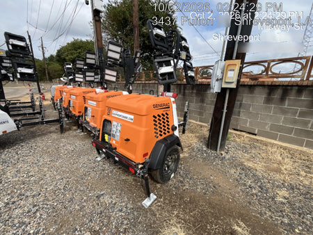 2026 GENERAC MLTS-4
