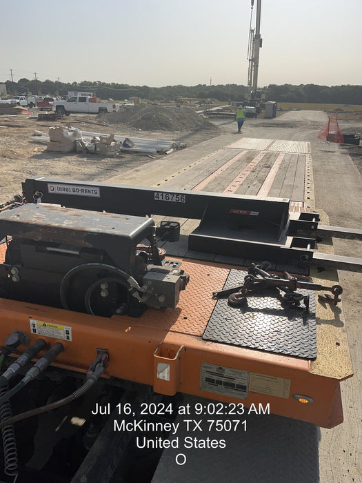 2024 ARROW MATERIAL HANDLING CE60-TH-STP