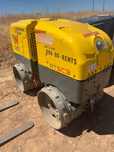 2024 WACKER NEUSON RTLx-SC3