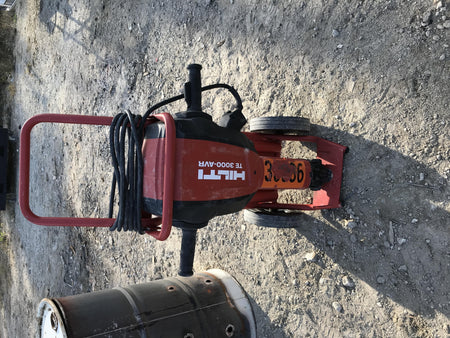 2019 HILTI TE 3000-AVR
