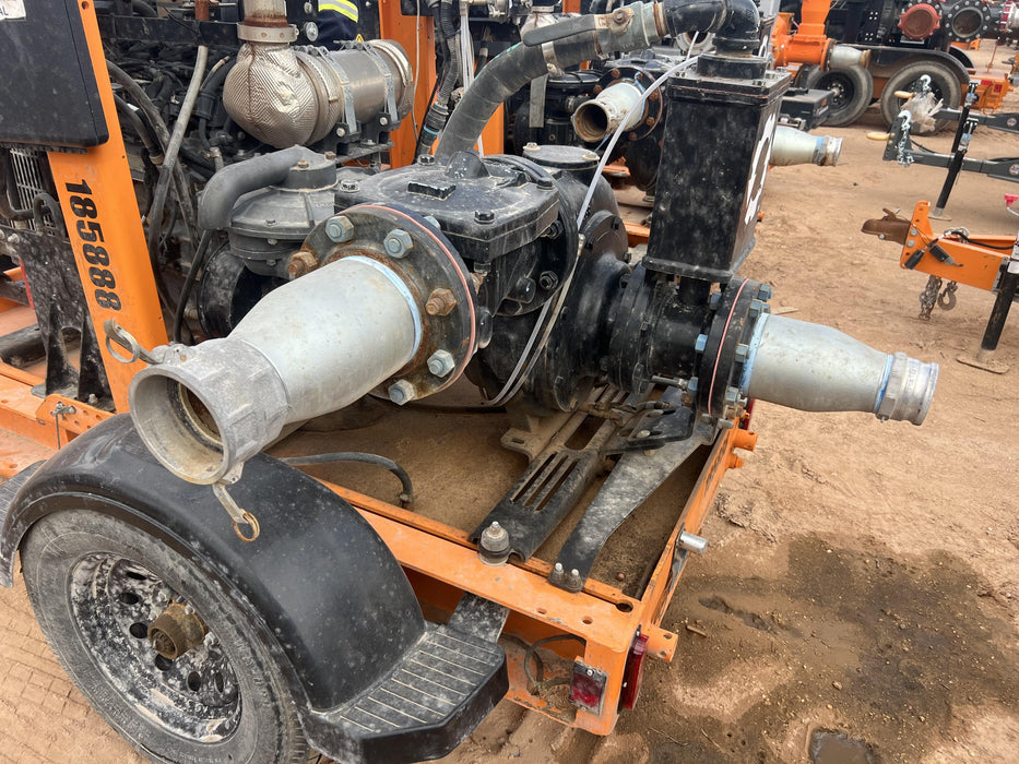 2023 PREMIER PUMP 8NHTH-RP-DC13