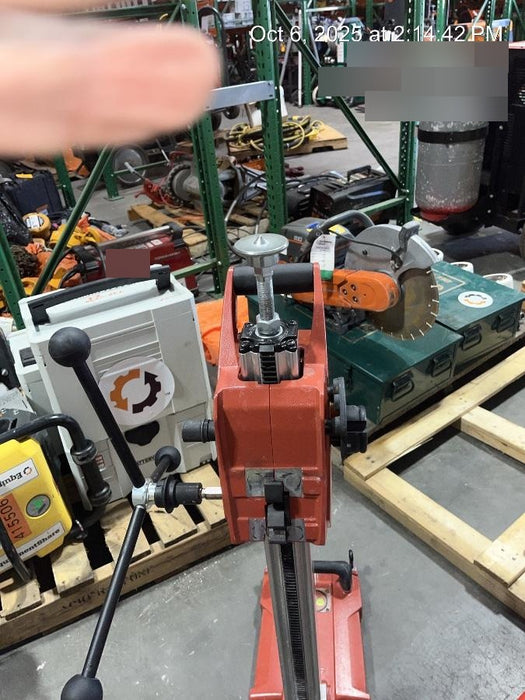 2023 HILTI DD 150-U