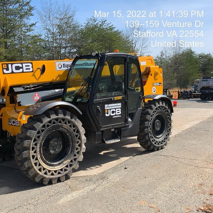 2021 JCB 509-42