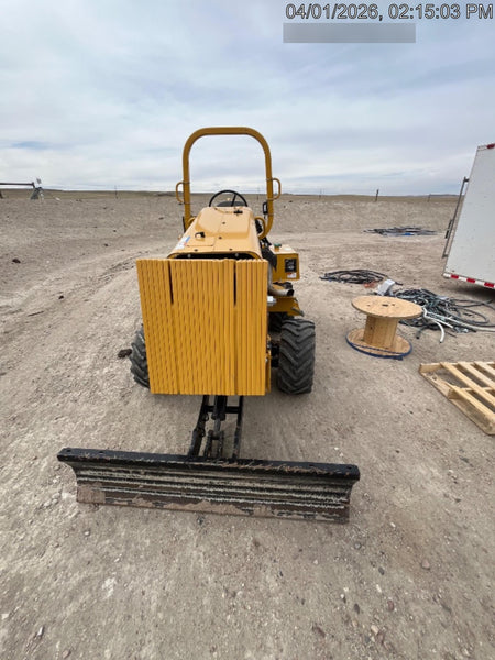 2023 VERMEER RTX450