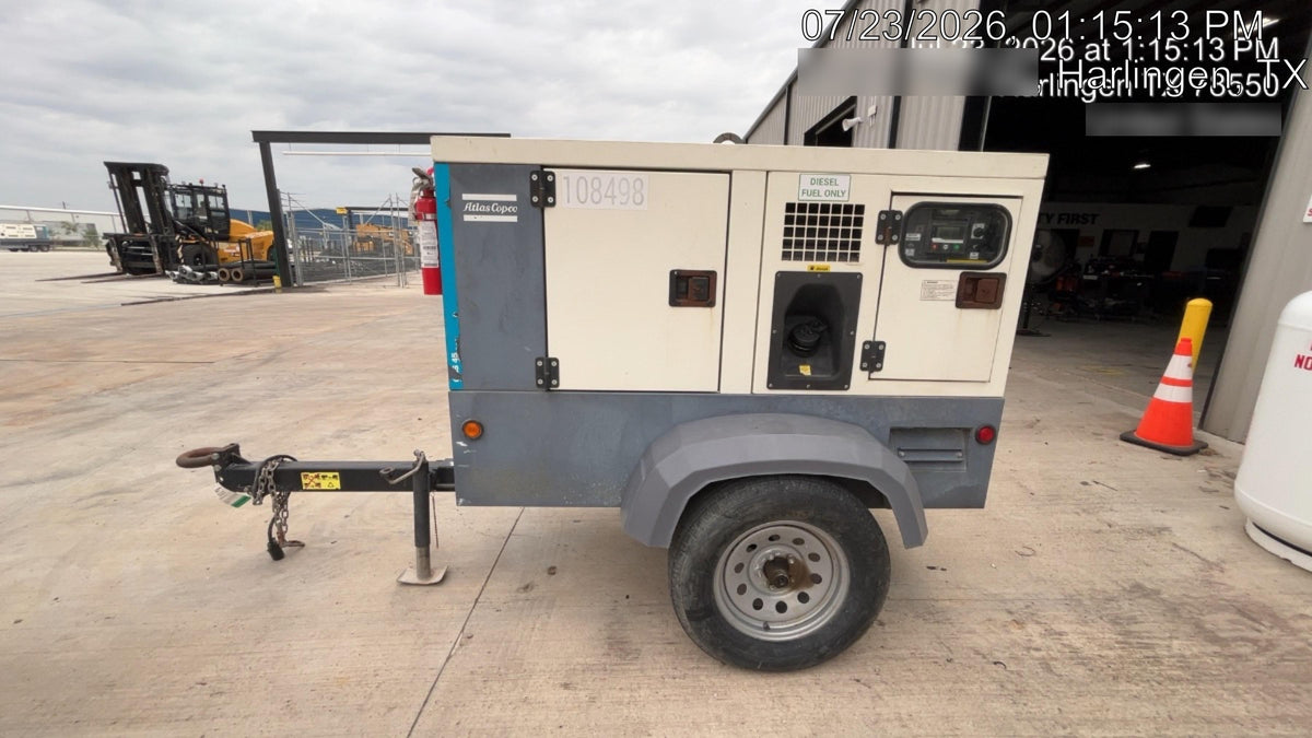 2020 ATLAS COPCO QAS45