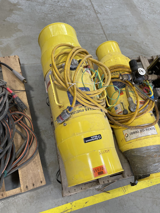 2021 TEXAS PNEUMATIC TOOLS, INC. TB-12-EXP