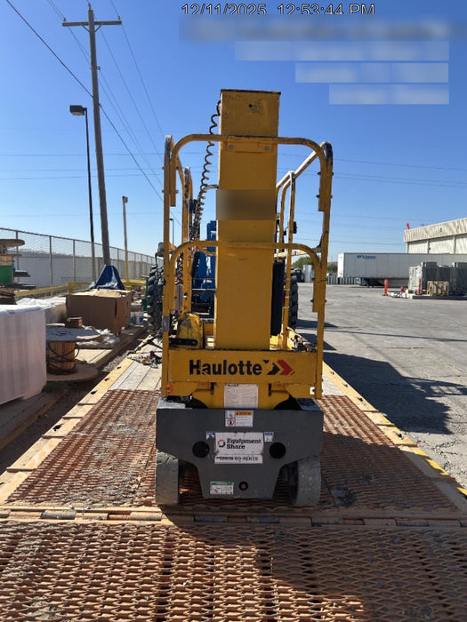 2020 HAULOTTE Star 20