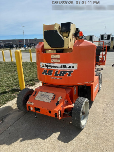 2020 JLG E400AJPN
