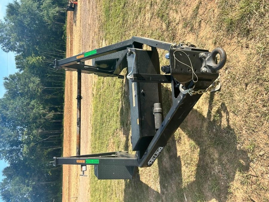 2023 FELLING TRAILERS FT-8R