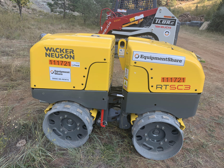 2020 WACKER NEUSON RTKx-SC3