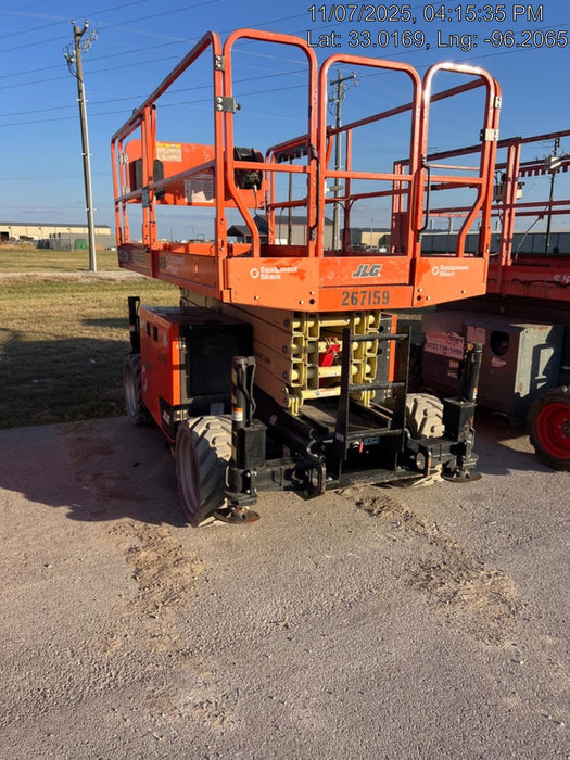 2016 SKYJACK SJ6832 RT