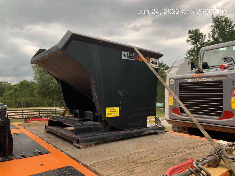 2020 STAR INDUSTRIES 1805N Hopper