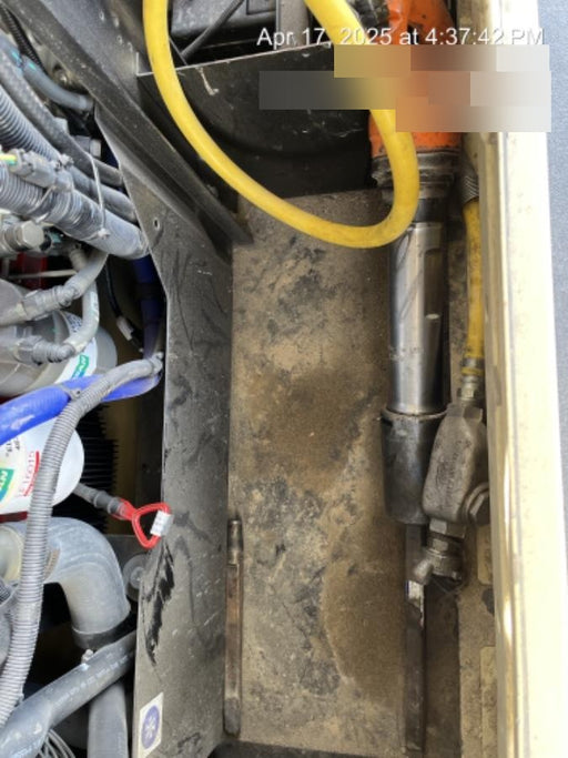 2020 MICHIGAN PNEUMATIC MP-133-ORANGE-NEP