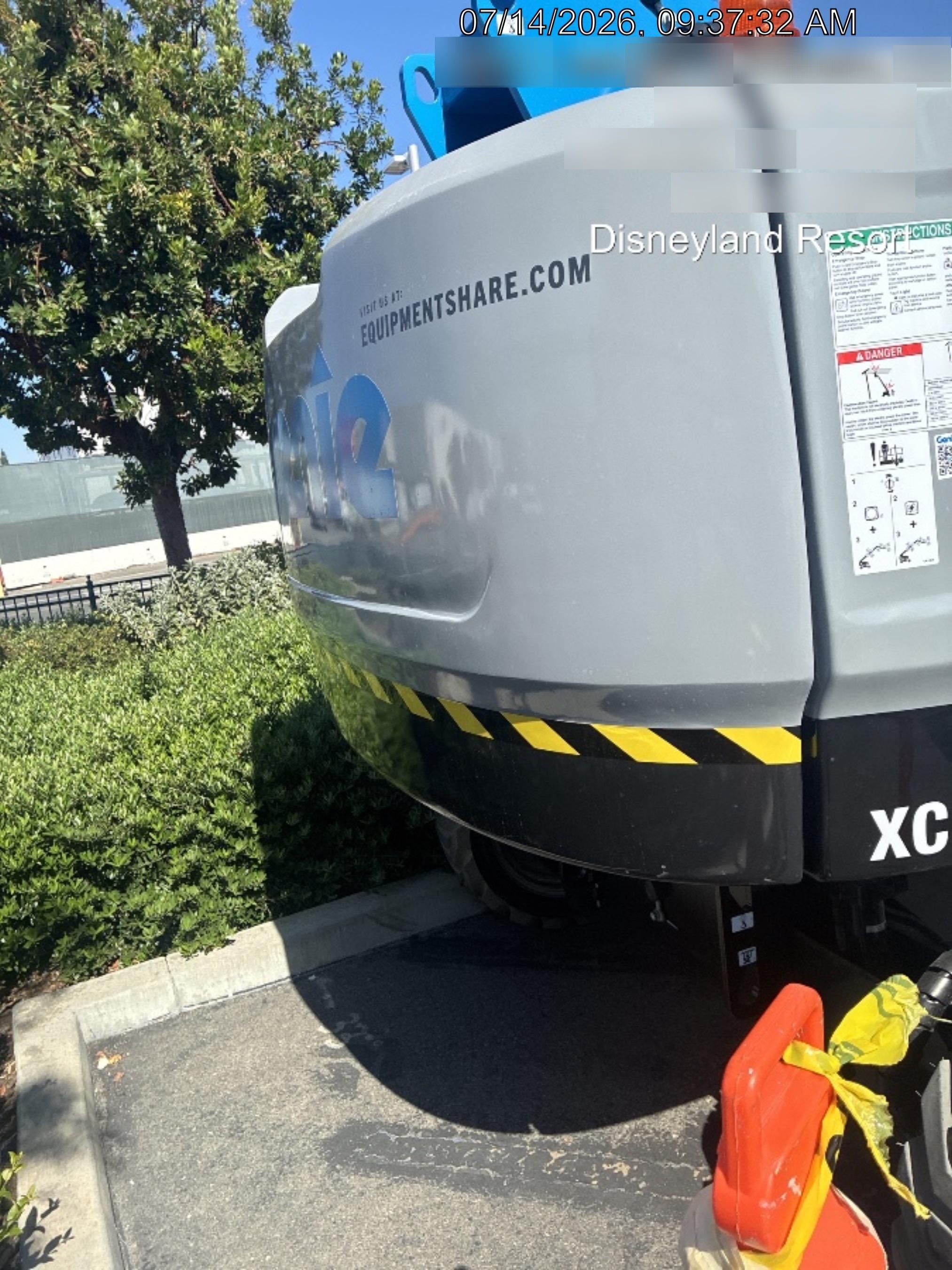 2026 GENIE S-45 XC