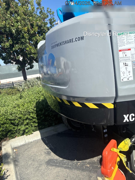 2026 GENIE S-45 XC