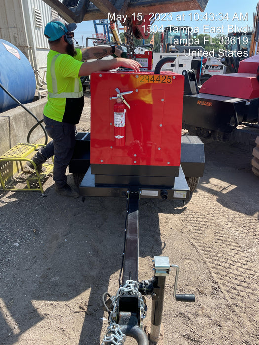 2023 SHINDAIWA DGW400MDL