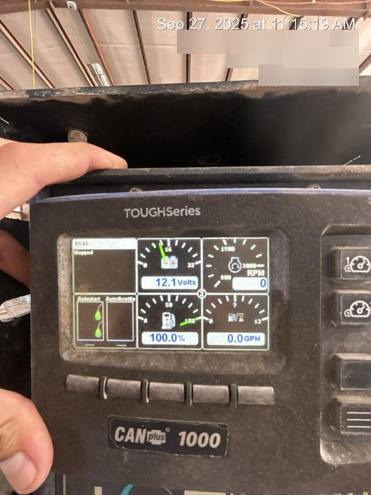 2021 PIONEER PP66S12L71-TD2.9L4