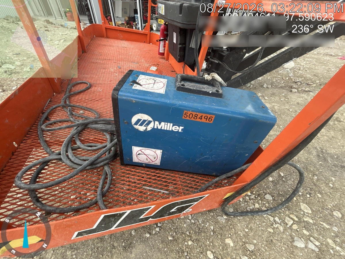 2025 MILLER ELECTRIC CST-282