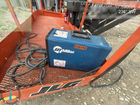 2025 MILLER ELECTRIC CST-282
