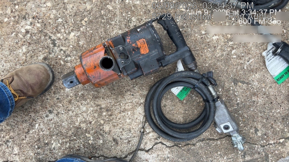 2023 MICHIGAN PNEUMATIC ES-4955B2-TRACKER