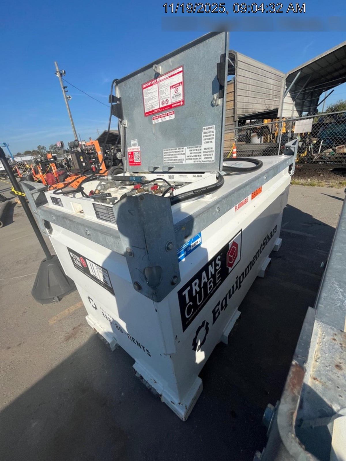 2024 WESTERN GLOBAL 20TCG-ES