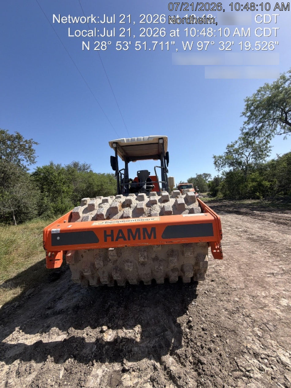 2023 HAMM H100iP