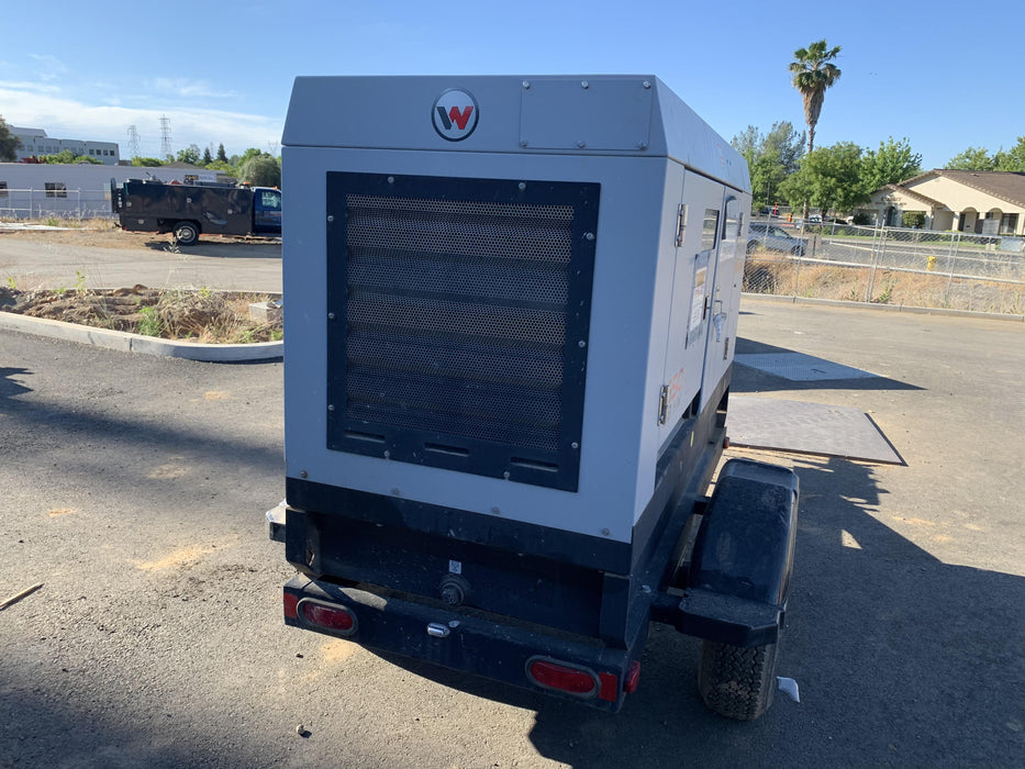 2019 WACKER NEUSON G50