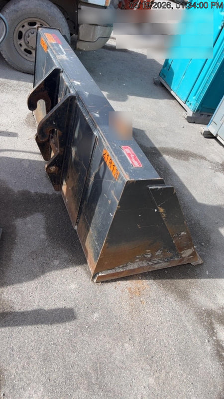 2019 ARROW MATERIAL HANDLING Telehandler Bucket Pin-On