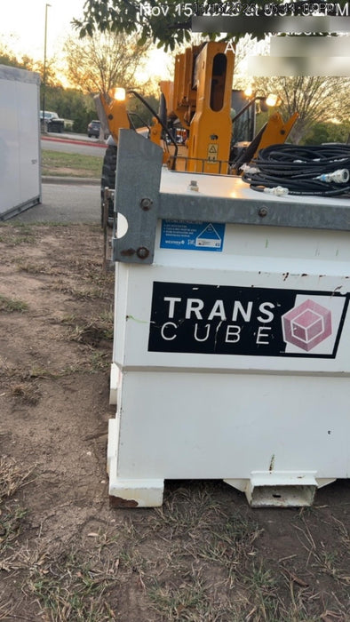 2021 TRANSCUBE 20TCG(G)W-NA